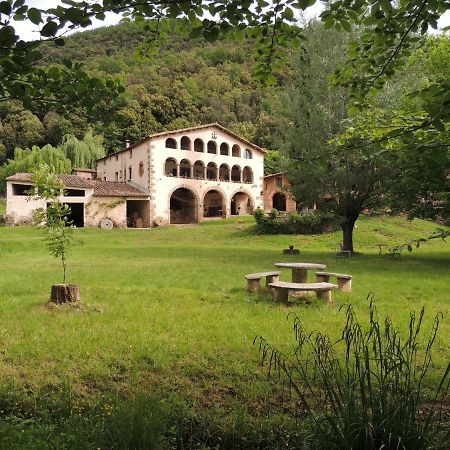 El Moli D'En Sola-Allotjaments Rurals Ла-Валь-де-Бианья Экстерьер фото